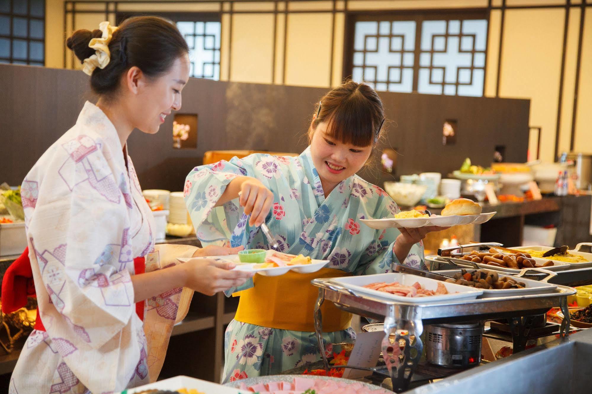 Ijika Daiichi Kagura Ryokan
